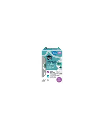 Tradix Group Sp. Z O.O. Tradix Group Tommee Tippee Butelka Antykolkowa Advanced 150Ml 4057