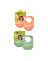 Tommee Tippee Śliniak z miękkiego tworzywa rolowany 1szt 463514 / 5143 - nr 1