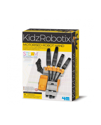 4m Zestaw Edukacyjny Mechaniczna Ręka