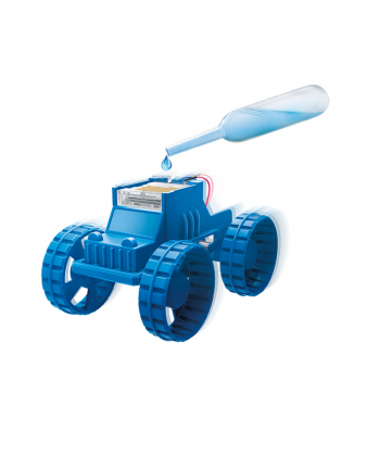 4M Zestaw Naukowy Pojazd Zasilany Wodą Morską