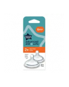 Tommee Tippee Smoczek Do Butelki Antykolkowy Plus 2Szt. (Szybki) 212245 - nr 1