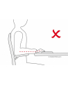 Bakkerelkhuizen Podkładka Przed Klawiaturę Trapezium Compact Wrist Rest (Bnetwrc) - nr 5