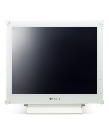 Neovo 19'' Monitor X-19E - Biały - 3 ms