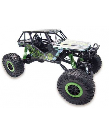 AMEWI Crazy Crawler Green 4WD RTR 1:10 Rock Crawler 8+  22217