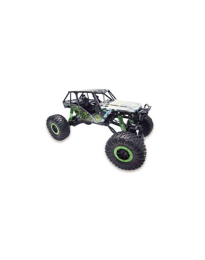 AMEWI Crazy Crawler Green 4WD RTR 1:10 Rock Crawler 8+  22217 główny