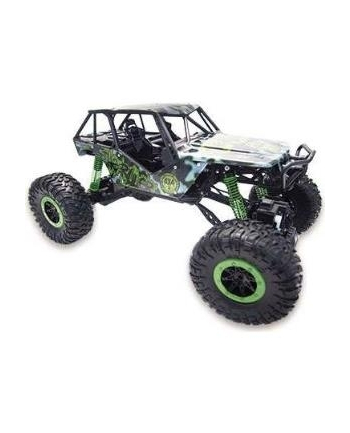 AMEWI Crazy Crawler Green 4WD RTR 1:10 Rock Crawler 8+  22217
