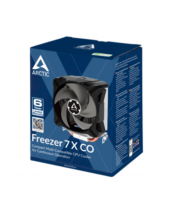 Arctic Freezer 7X CO (ACFRE00085A)