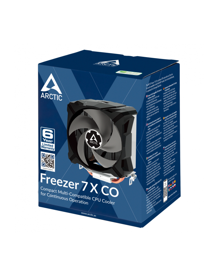 Arctic Freezer 7X CO (ACFRE00085A) główny