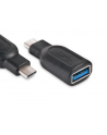 Club 3D Adapter USB USB 3.1 Typ C do USB 3.0 Typ A (CAA1521) - nr 28