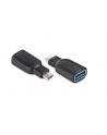 Club 3D Adapter USB USB 3.1 Typ C do USB 3.0 Typ A (CAA1521) - nr 15
