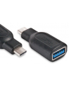 Club 3D Adapter USB USB 3.1 Typ C do USB 3.0 Typ A (CAA1521) - nr 23