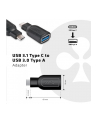 Club 3D Adapter USB USB 3.1 Typ C do USB 3.0 Typ A (CAA1521) - nr 8