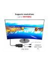 Kabel Club 3D Club3D DISPLAY PORT MALE TO DVI -D ACTIVE DUAL LINK FEMALE 330MHZ STEREO 3D GAMING (CAC1010) - nr 14