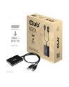 Kabel Club 3D Club3D DISPLAY PORT MALE TO DVI -D ACTIVE DUAL LINK FEMALE 330MHZ STEREO 3D GAMING (CAC1010) - nr 30