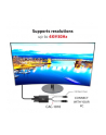 Kabel Club 3D Club3D DISPLAY PORT MALE TO DVI -D ACTIVE DUAL LINK FEMALE 330MHZ STEREO 3D GAMING (CAC1010) - nr 35