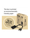 Kabel Club 3D Club3D DISPLAY PORT MALE TO DVI -D ACTIVE DUAL LINK FEMALE 330MHZ STEREO 3D GAMING (CAC1010) - nr 36