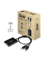 Kabel Club 3D Club3D DISPLAY PORT MALE TO DVI -D ACTIVE DUAL LINK FEMALE 330MHZ STEREO 3D GAMING (CAC1010) - nr 9