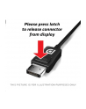 Club 3D Kabel DisplayPort 3m Czarny (CAC-1060) - nr 15
