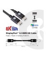Club 3D Kabel DisplayPort 3m Czarny (CAC-1060) - nr 38
