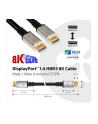 Club 3D Kabel DisplayPort 4m Czarny (CAC-1069) - nr 10
