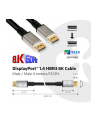 Club 3D Kabel DisplayPort 4m Czarny (CAC-1069) - nr 23