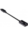 Club 3D DisplayPort - HDMI 0.19m Czarny (CAC-1080) - nr 35