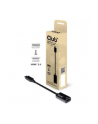 Club 3D DisplayPort - HDMI 0.19m Czarny (CAC-1080) - nr 64