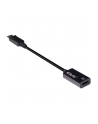 Club 3D DisplayPort - HDMI 0.19m Czarny (CAC-1080) - nr 54