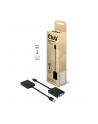Club 3D Mini DisplayPort D-Sub Czarny (CAC-1103) - nr 10