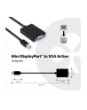 Club 3D Mini DisplayPort D-Sub Czarny (CAC-1103) - nr 4