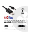 Club 3D mini DisplayPort/DisplayPort 2m (CAC1115) - nr 18