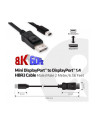 Club 3D mini DisplayPort/DisplayPort 2m (CAC1115) - nr 25