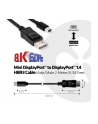 Club 3D mini DisplayPort/DisplayPort 2m (CAC1115) - nr 33
