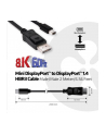 Club 3D mini DisplayPort/DisplayPort 2m (CAC1115) - nr 9