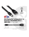 Club 3D Kabel Club 3D Club3D DISPLAY PORT 1.1A MALE TO VGA FEMALE ACTIVE ADAPTER (CAC1121) - nr 32