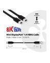Club 3D mini DisplayPort/mini DisplayPort 2m (CAC1164) - nr 39