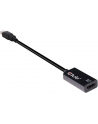 Club 3D Mini DisplayPort - HDMI 0.168m Czarny (CAC-1180) - nr 30