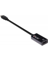 Club 3D Mini DisplayPort - HDMI 0.168m Czarny (CAC-1180) - nr 51
