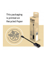 Club 3D Mini DisplayPort - HDMI 0.168m Czarny (CAC-1180) - nr 56