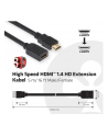 Club 3D HDMI HDMI (M/F) 5m (CAC-1320) - nr 20