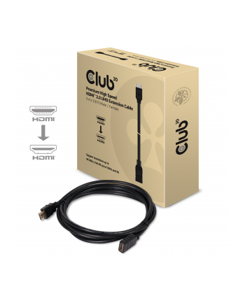 Club 3D HDMI/HDMI 3m (CAC1321)