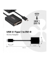 CLUB 3D CLUB3D ADAPTER USB 3.1 TYP C > DVI-D        AKTIV MĘSKI/ŻEŃSKI RETAIL  (CAC1508) - nr 12