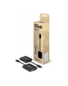 CLUB 3D CLUB3D ADAPTER USB 3.1 TYP C > DVI-D        AKTIV MĘSKI/ŻEŃSKI RETAIL  (CAC1508) - nr 28