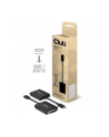 CLUB 3D CLUB3D ADAPTER USB 3.1 TYP C > DVI-D        AKTIV MĘSKI/ŻEŃSKI RETAIL  (CAC1508) - nr 31
