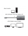 Club 3D video interface converter - DVI / USB (CAC1510) - nr 9