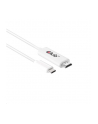 Club 3D USB HDMI 1.8m Biały (CAC-1514) - nr 13