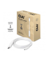 Club 3D USB HDMI 1.8m Biały (CAC-1514) - nr 19