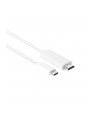 Club 3D USB HDMI 1.8m Biały (CAC-1514) - nr 28