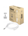 Club 3D USB HDMI 1.8m Biały (CAC-1514) - nr 42