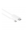Club 3D USB HDMI 1.8m Biały (CAC-1514) - nr 43